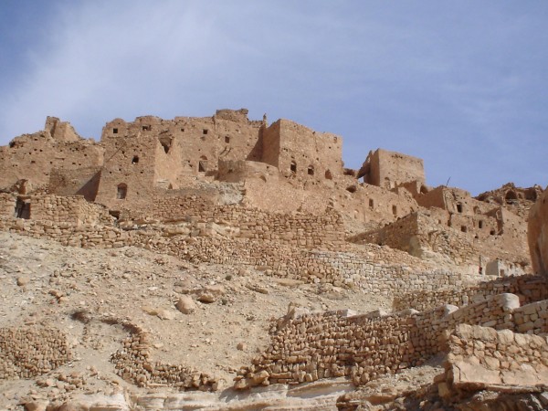 Tunisie - Chenini